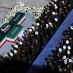 Guerra do Irã ao vivo: Teerã se prepara para o cortejo fúnebre de Ali Khamenei