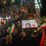 Guerra do Irã ao vivo: milhões são esperados em Teerã para o funeral de Ali Khamenei