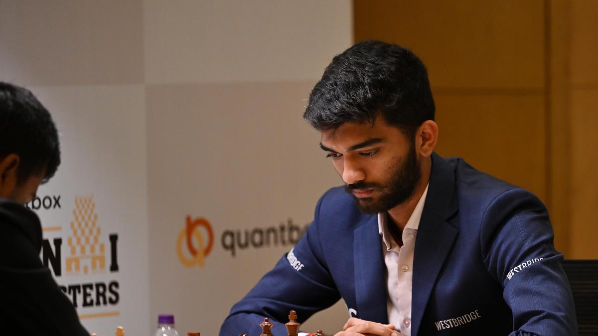 Gukesh lidera a equipe indiana nas Olimpíadas de Xadrez da FIDE; Lista completa de jogadores