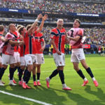 Haaland elimina o Brasil da Copa do Mundo e a Noruega chega às quartas