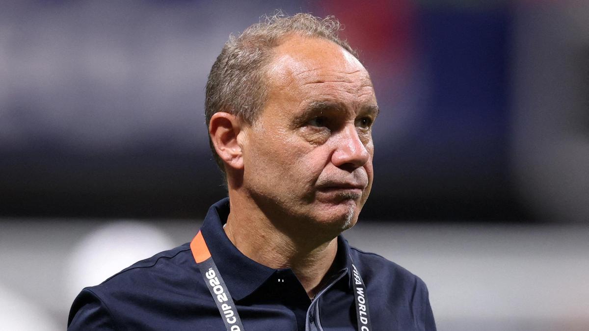 Haiti se separa do técnico Migne após campanha na Copa do Mundo