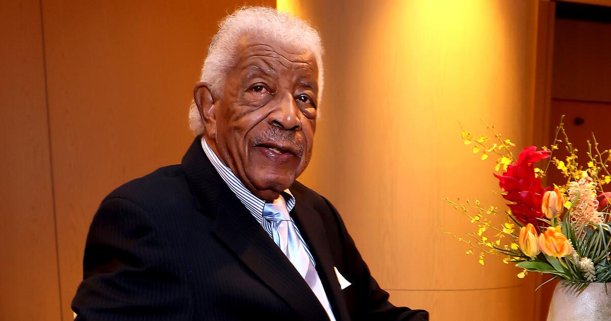 Hal Williams, ator de 'Sanford and Son' e '227', morre aos 91 anos