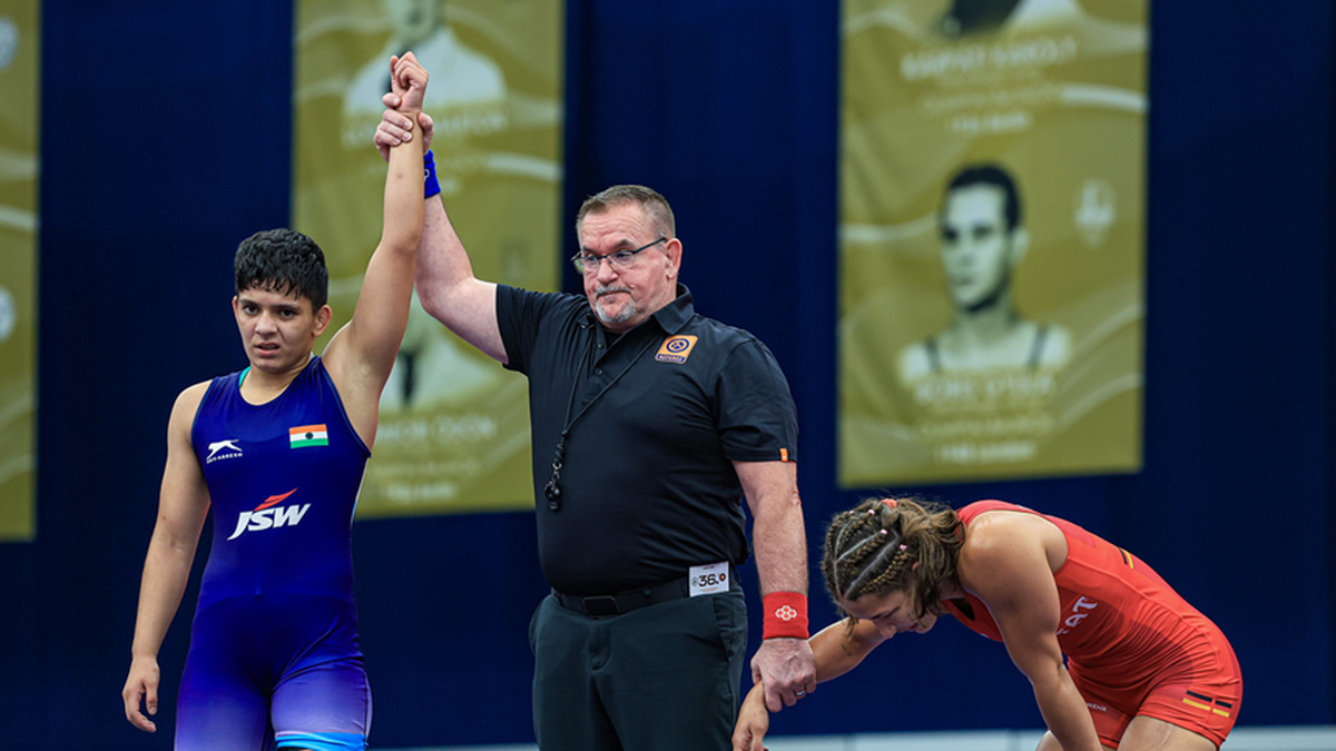 Hansika Lamba ganha medalha de prata no Budapest Ranking Series 2026
