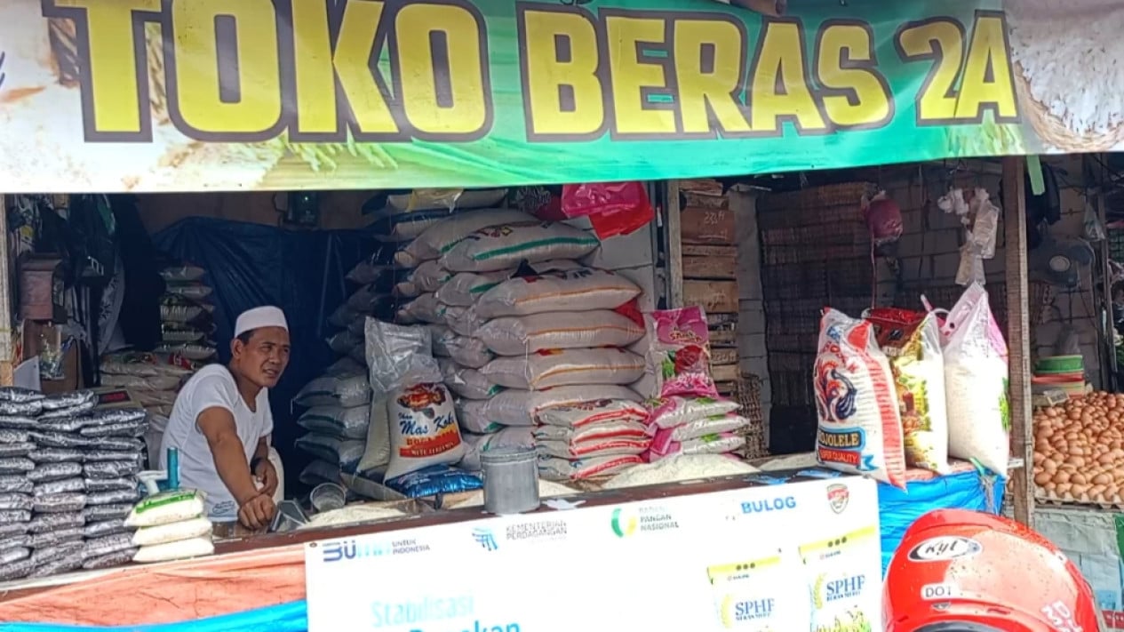 Harga Beras, Bawang, Telur hingga Daging Ayam Kompak Turun, Cek Daftar Lengkapnya