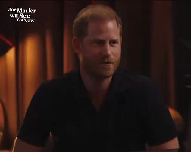 Harry disse que sua ocupação é ‘pai em tempo integral, veterano do exército britânico, Príncipe da Inglaterra’