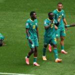 Hasil Babak Pertama Bélgica x Senegal: Singa Teranga Unggul 1-0 gol esquerdo Habib Diarra