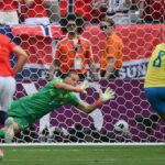 Hasil Babak Pertama Brasil x Noruega: Penalti Bruno Guimarães Ditepis Nyland, Skor Masih 0-0