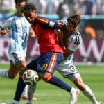 Hasil Spanyol x Argentina: Imbang pada Babak Kedua, Laga Lanjut na prorrogação