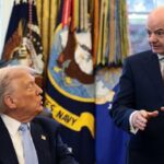 Heboh, Laporan Keuangan Ungkap Trump Terima Tiket Rp269,7 Juta dari Presiden FIFA
