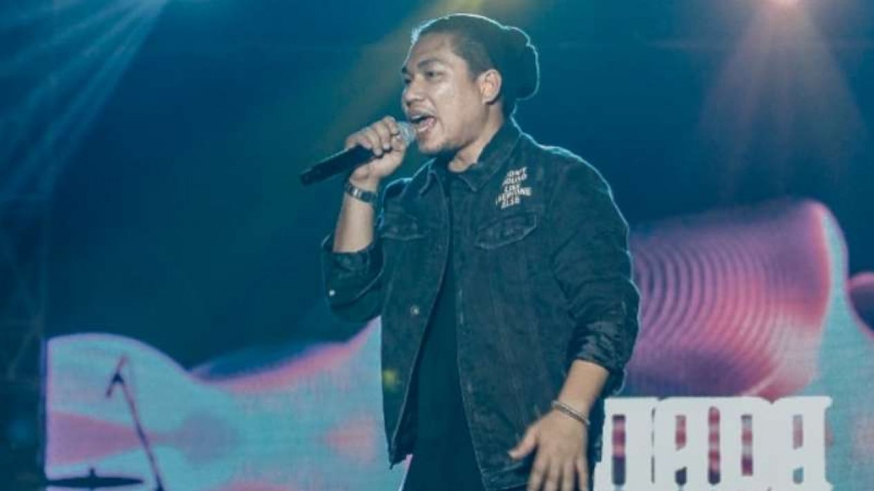 Heboh! Rizal Armada Pare Nyanyi Gegara Lihat Penonton Gendong-gendongan: Kalau Bukan Pasangan Halal, Turun!