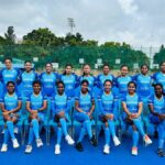 Hockey India anuncia elenco de 20 membros para a Copa do Mundo Feminina FIH de 2026