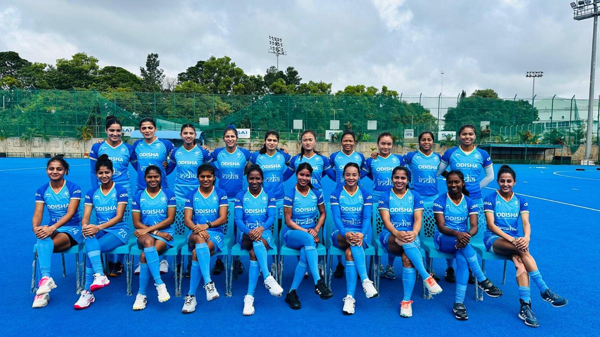 Hockey India anuncia elenco de 20 membros para a Copa do Mundo Feminina FIH de 2026