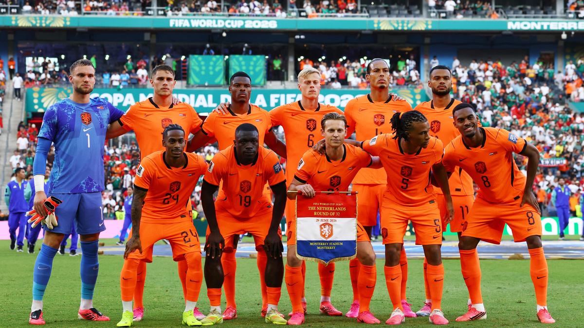 Holanda ganha Prêmio Fair Play na Copa do Mundo FIFA 2026