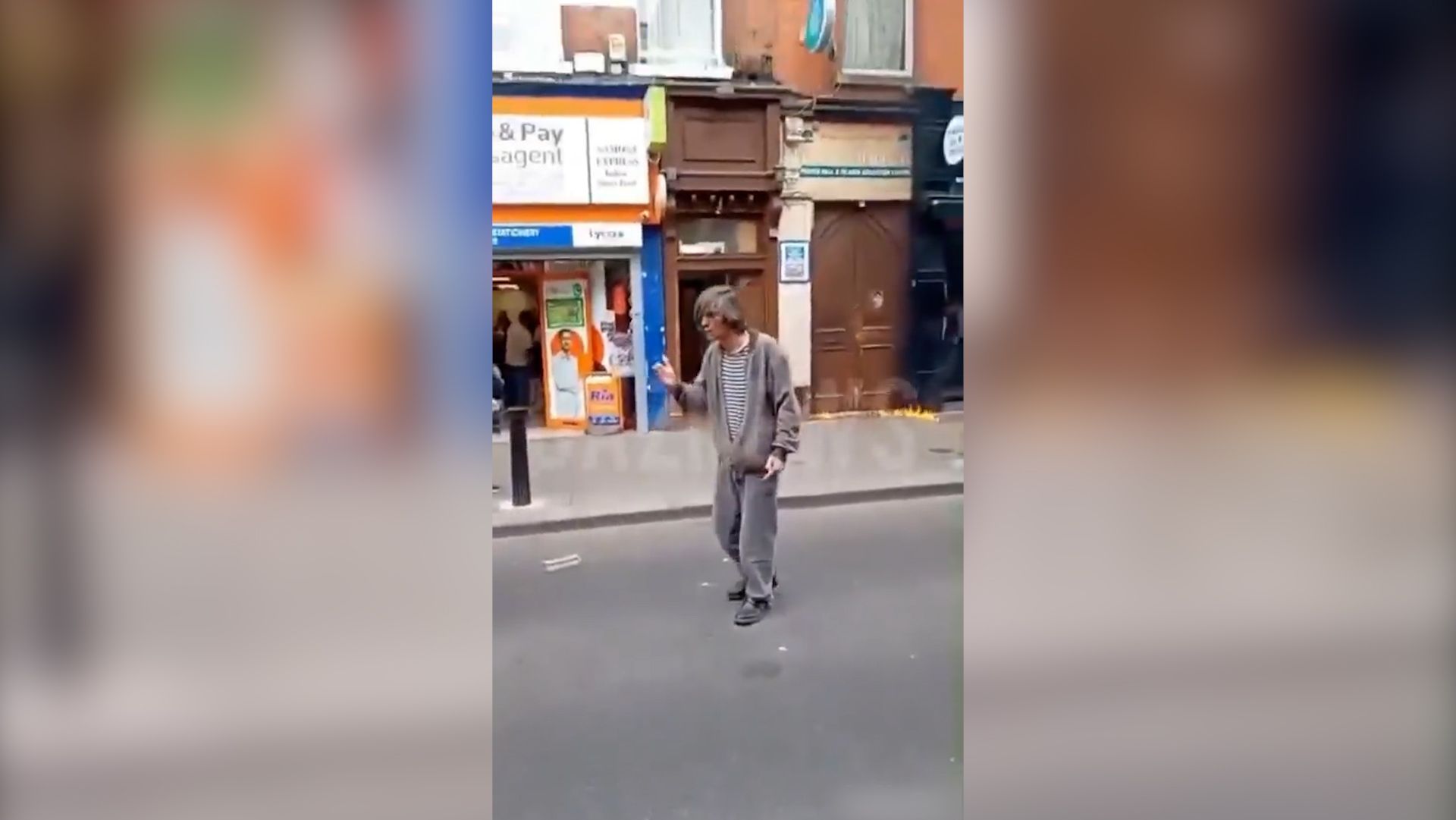 Homem acusado de incêndio criminoso em centro islâmico em Dublin