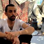 Homem de Gaza volta para casa depois que família acredita que ele estava morto