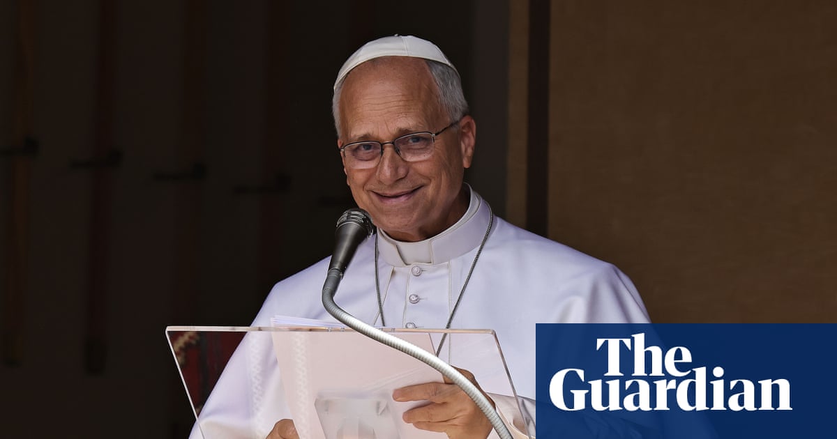 Homem de palavra: discursos do Papa Leão declarados de autoria humana pela ferramenta australiana de detecção de IA