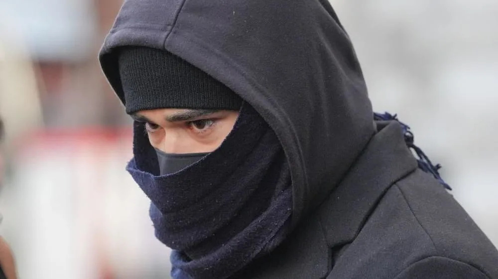 Homem é considerado culpado de ajudar o prisioneiro fugitivo Daniel Khalifa
