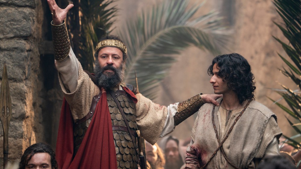 'House of David' é renovada para 3ª temporada na Amazon