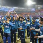Hyderabad e-Champions conquista o título inaugural do TG20