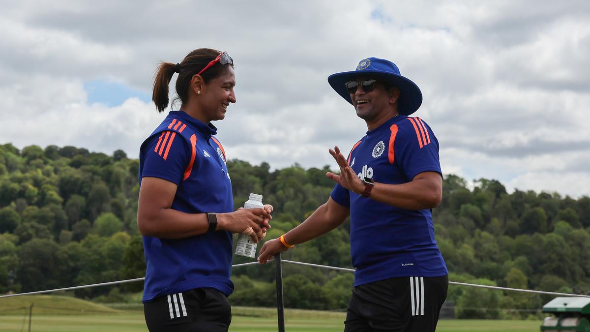 IND-W v ENG-W, teste único: Muzumdar ansioso para deixar o desgosto do WC para trás no histórico jogo do Lord