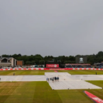 IND vs ENG 1º T20I: Partida abandonada devido à chuva persistente em Chester-Le-Street
