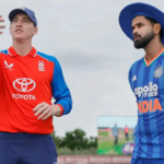 IND vs ENG 2º T20I: Shreyas Iyer vence o sorteio e decide rebater primeiro contra a Inglaterra
