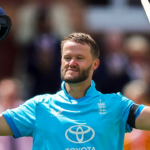 IND vs ENG 3º ODI: Inglaterra marcou 387/3 contra a Índia