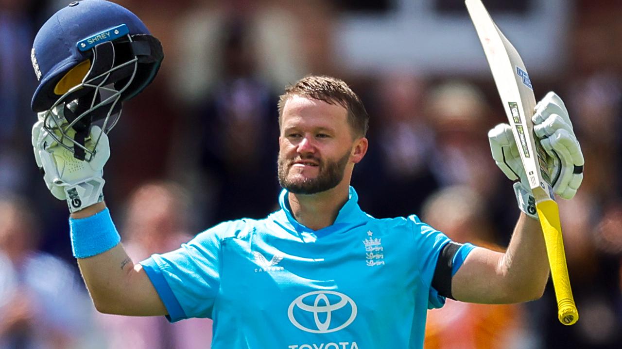 IND vs ENG 3º ODI: Inglaterra marcou 387/3 contra a Índia