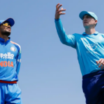 IND vs ENG 3º ODI: Inglaterra vence o sorteio e decide rebater primeiro