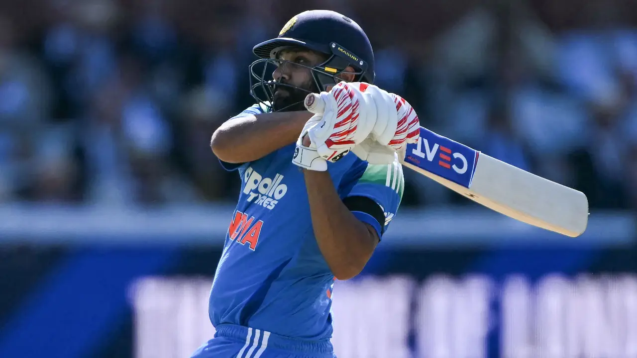 IND vs ENG 3º ODI: Rohit Sharma marca 100 na decisão da série contra a Inglaterra