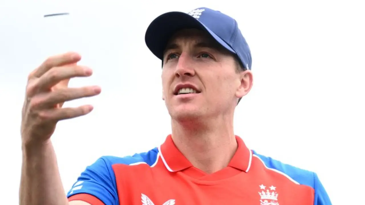 IND vs ENG 3º T20I: Inglaterra anuncia jogar XI para o confronto de Nottingham