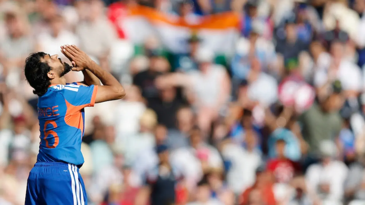 IND vs ENG 3º T20I: Príncipe Yadav brilha pela equipe da Índia, Inglaterra chega a 92 corridas