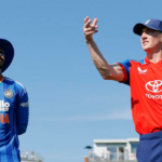 IND vs ENG 4º T20I: Shreyas Iyer vence o sorteio e decide rebater primeiro contra a Inglaterra