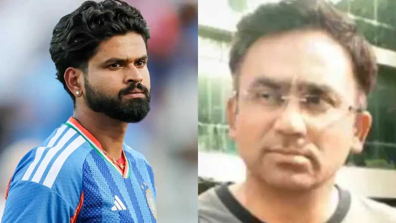 IND vs ENG 5º T20I: Saba Karim apoia Shreyas Iyer para criar sua própria identidade