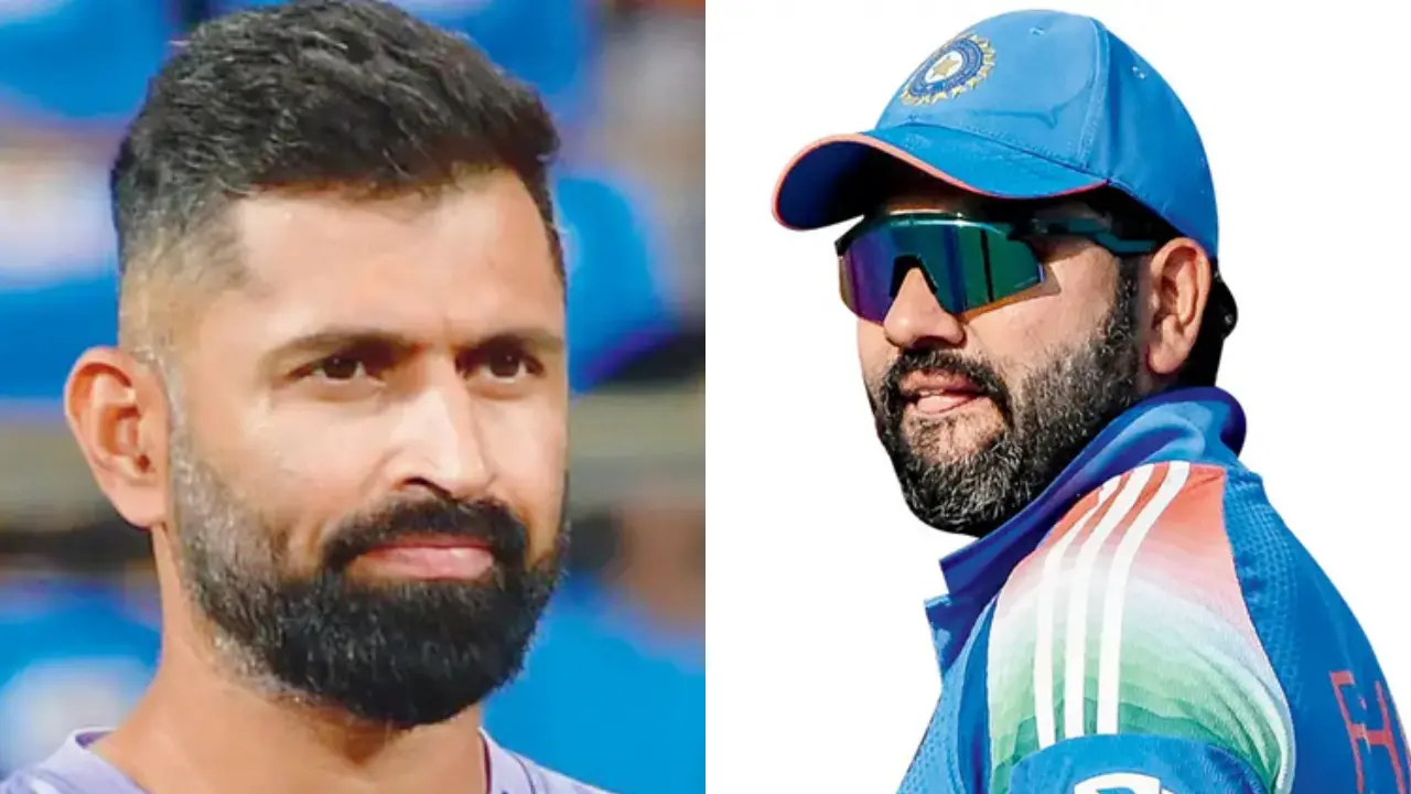 IND vs ENG ODIs: Abhishek Nayar fala muito bem da capitania de Rohit Sharma