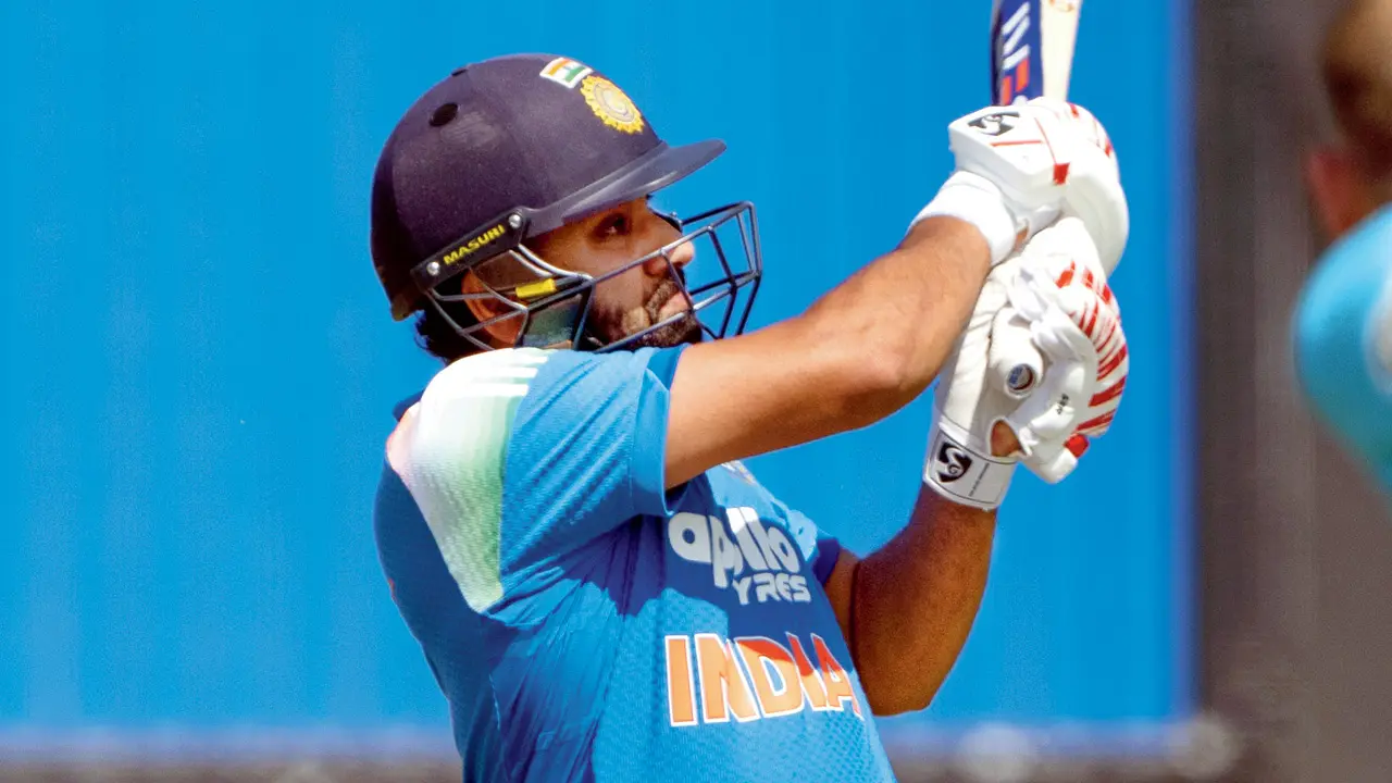 IND vs Eng: Rohit Sharma, não é um fracasso no críquete One Day!