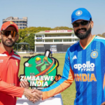 IND vs ZIM 1º T20I: Shreyas Iyer vence o sorteio e decide lançar primeiro contra o Zimbab