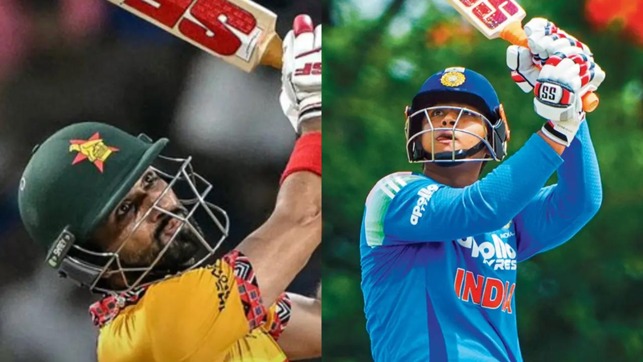 IND vs ZIM T20Is | 'Vaibhav é um jogador de críquete extremamente talentoso...': Sikandar Raza