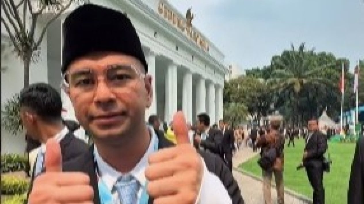 IPO RANS de BEI Jadi Sorotan, Conglomerado Deretan hingga Bos Korporasi Besar Hadiri estreia Saham Raffi Ahmad