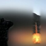 IRGC divulga vídeo de ataques retaliatórios com mísseis