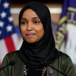 Ilhan Omar renova pressão para que os EUA se juntem ao TPI em meio à pressão de Trump