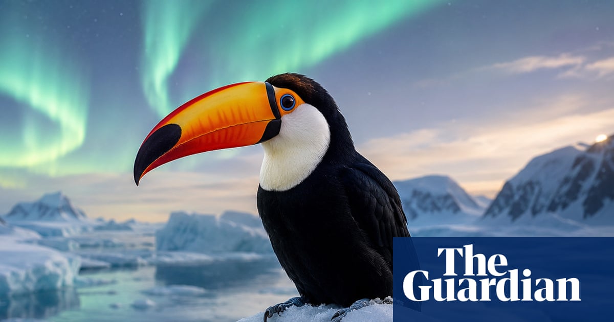 Imagens alteradas em fóruns de observação de aves colocam a pesquisa em risco