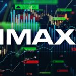 Arte de venda Imax