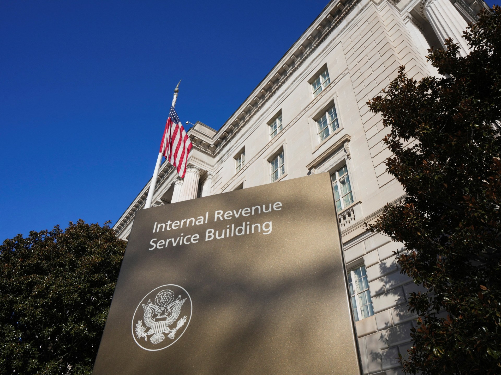 Importante advogado do IRS renunciará ao cargo em meio a divergências com a administração Trump