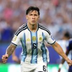 Imprensa argentina reage ao desempenho de Lisandro Martinez em 9/10 contra Cabo Verde, 'Inesquecível…'
