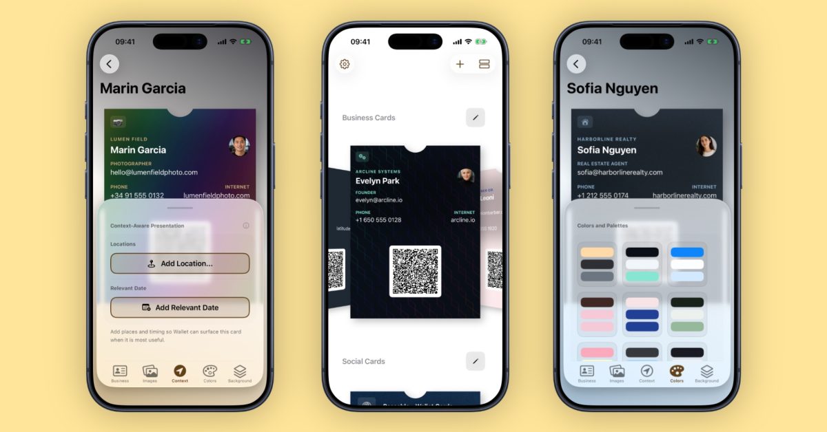 India App Spotlight: ‘Passable’ facilita o compartilhamento de seus contatos por meio da Apple Wallet