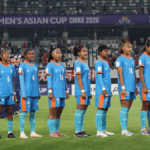 Índia empatou com Malásia, Síria e Iraque nas eliminatórias da Copa Asiática Feminina Sub-17 da AFC
