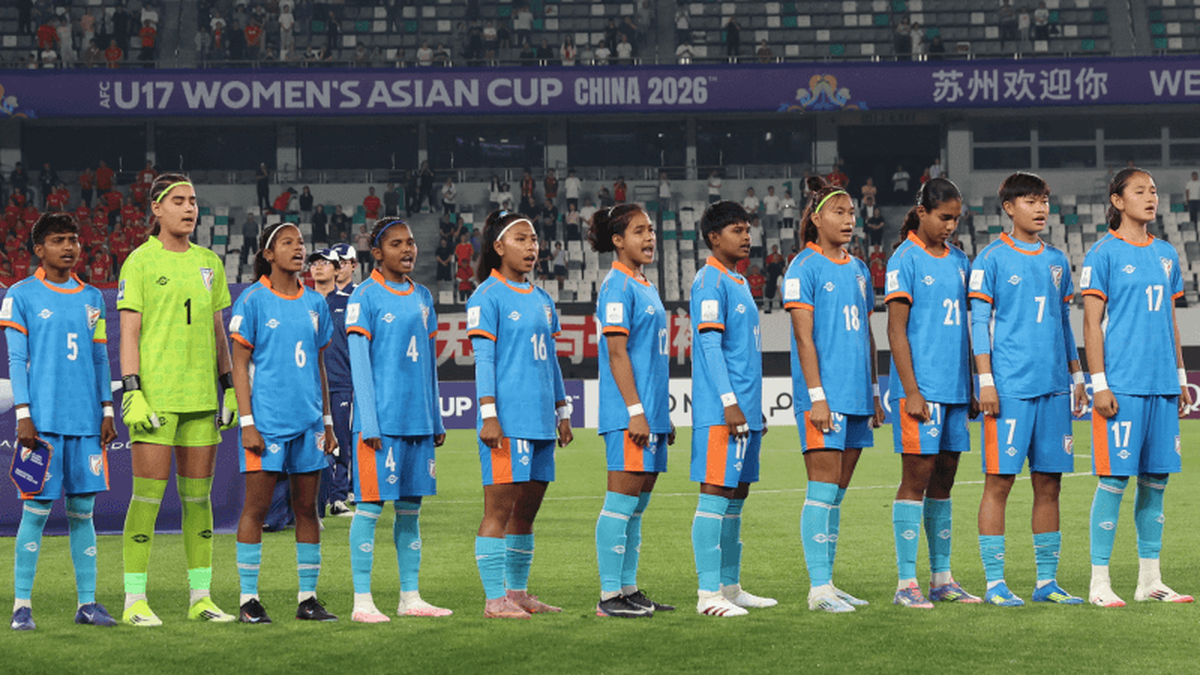 Índia empatou com Malásia, Síria e Iraque nas eliminatórias da Copa Asiática Feminina Sub-17 da AFC