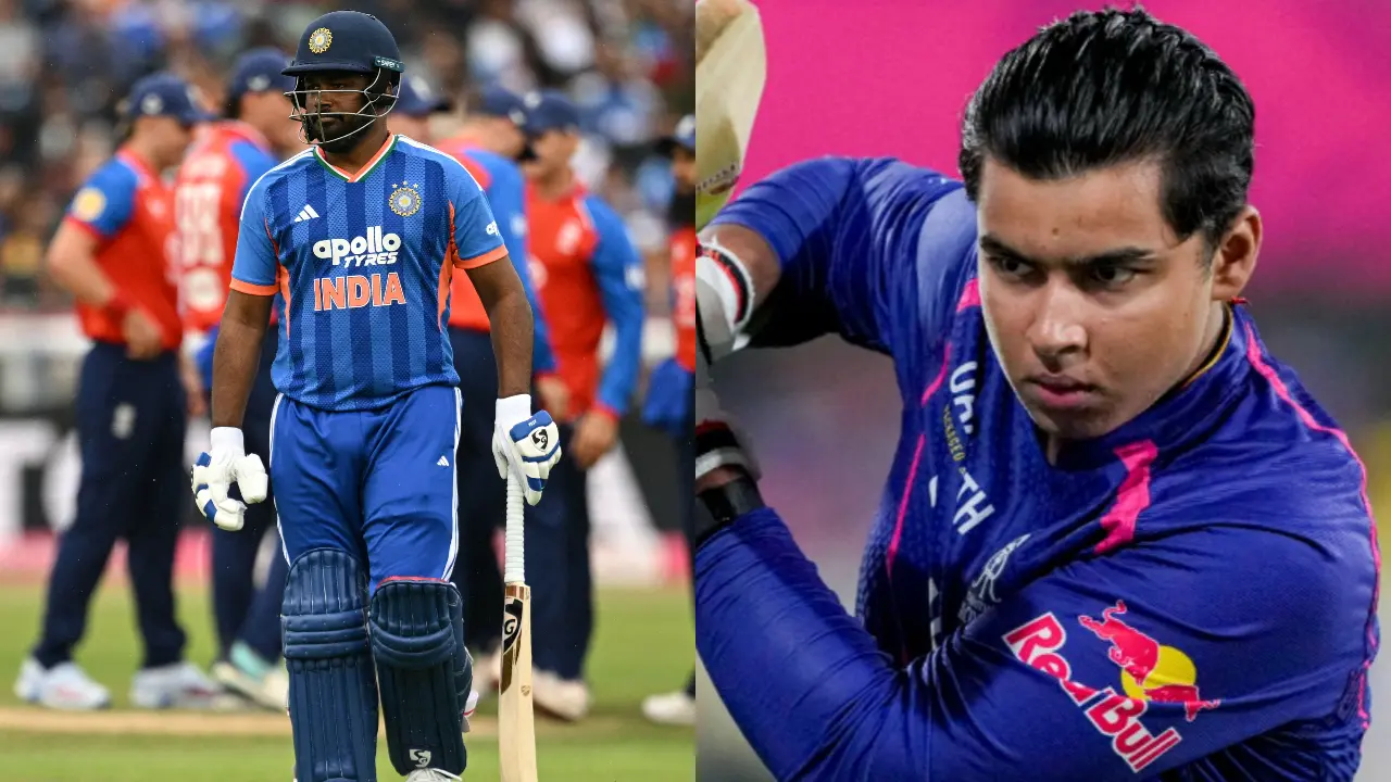 Índia vs Eng T20: Cheteshwar Pujara apóia Sanju Samson sobre Vaibhav Sooryavanshi