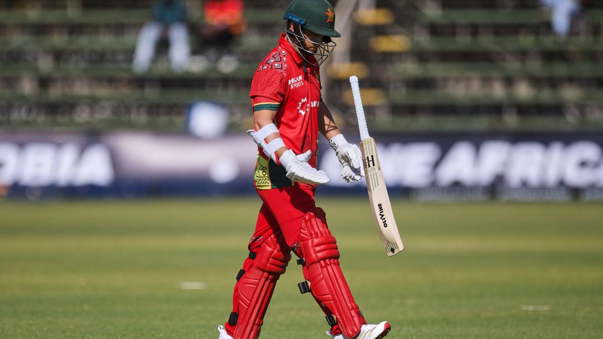 Índia x Zimbábue 1º placar ao vivo do T20I: ZIM 39/4 (9 saldos); Raza cai nas mãos de Dube enquanto o IND exerce domínio; Mayank reivindica dois